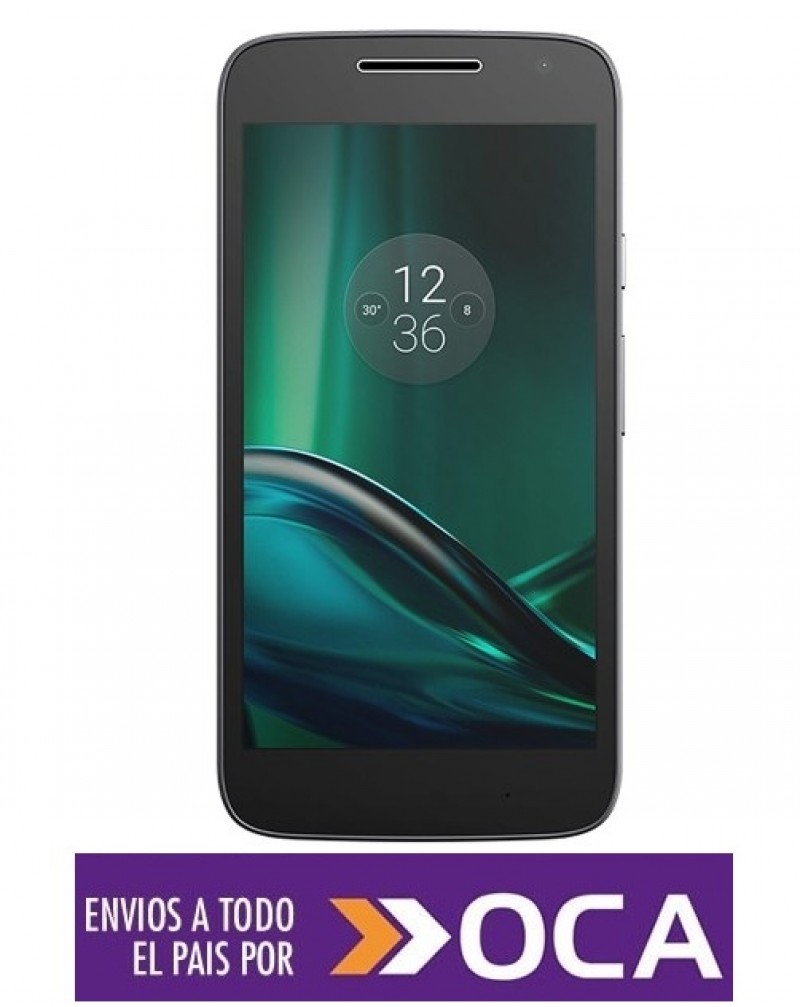 Motorola Moto G4 Play Liberado 4ta Gen. 4G